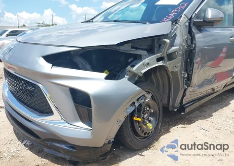 2024 Buick Encore Gx Sport Touring Fwd из США, поврежденный, VIN KL4AMDSL1RB184318